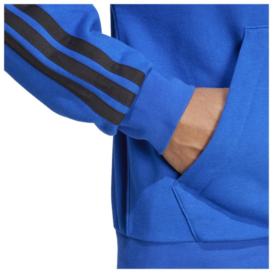 Adidas Ανδρική ζακέτα 3-Stripes French Terry Track Top